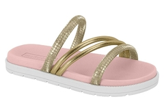 SANDALIA PAPETE COM STRASS INFANTIL MOLEKINHA - 2352107 - comprar online