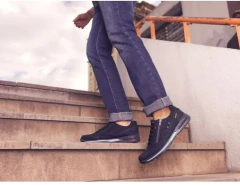 SAPATENIS PEGADA MASCULINO - 114858 - loja online