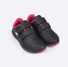 TENIS INFANTIL PAMPILI HONEY ESCOLAR DE VELCRO - 169191
