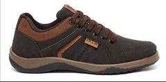 SAPATENIS MASCULINO CASUAL OLLIE - TURIM