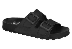TAMANCO PAPETE DE FIVELA FEMININO MOLECA - 5436401B na internet