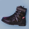 BOTA COTURNO INFANTIL PAMPILI MATELASSE COMFY - 141073