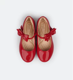 Imagem do SAPATILHA INFANTIL PAMPILI ANGEL COM LAÇO REMOVIVEL - 10449