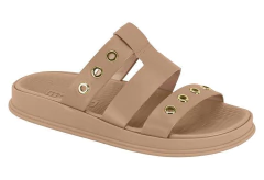 TAMANCO PAPETE FEMININO MOLECA COM ILHOS - 5556103 - comprar online