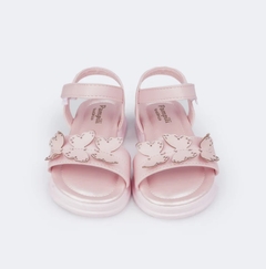 SANDALIA INFANTIL PAMPILI FLOWER BORBOLETAS - 702035 na internet