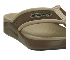 CHINELO DE DEDO MASCULINO TRADICIONAL OLYMPIKUS - 921 - Via Expressa Calçados
