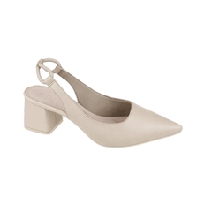 Imagem do SCARPIN CHABEL SLINGBACK BEBECE SALTO MEDIO - T3821112