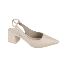 Imagem do SCARPIN CHABEL SLINGBACK BEBECE SALTO MEDIO - T3821112