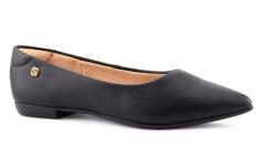 SAPATILHA FEMININA BICO FINO SANTINELLI - 1266001 na internet