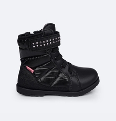 BOTA COTURNO INFANTIL PAMPILI MATELASSE COMFY - 141073 na internet