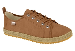 TENIS CASUAL FEMININO MOLECA - 5696303