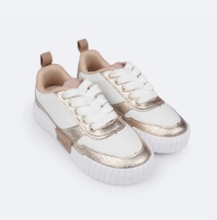 TENIS INFANTIL TWEENIE LIRIAH RECORTES PAMPILI - 557040