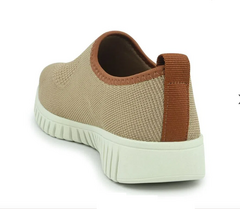 TENIS MEIA USAFLEX SLIP ON TRICO - AE2208001 - Via Expressa Calçados