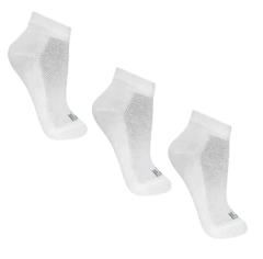 KIT COM 3 MEIA TRIFIL CANO CURTO SPORT - T8014K - comprar online