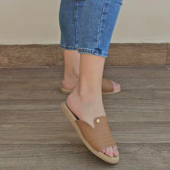 TAMANCO RASTEIRA FEMININO MOLECA - 5443202 - loja online