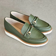 MOCASSIM MODARE FEMININO ANABELA COM FIVELA - 7400103 - comprar online