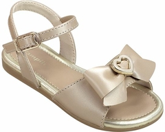 SANDALIA INFANTIL COM LAÇO PAMPILI MILI -642078
