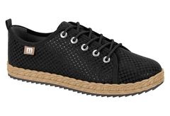 TENIS CASUAL FEMININO MOLECA - 5696303 na internet