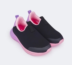 TENIS MENINAS PAMPILI MINI SOFT CALCE FACIL - 745007 - comprar online