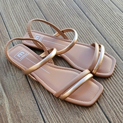 SANDALIA RASTEIRA CALCE FACIL MOLECA - 5462111 - comprar online