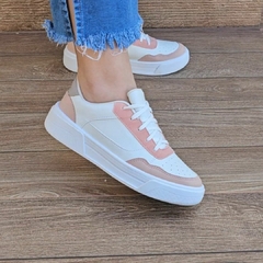 TENIS CASUAL SOLADO RETO FEMININO REDSUN - 235322311 - loja online