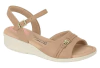 SANDALIA FEMININA MODARE ANABELA SALTO BAIXO - 7190104