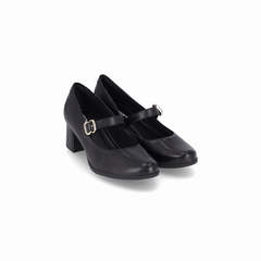 SAPATO BONECA PICCADILLY DANUBIA SALTO MEDIO - 654063 - comprar online