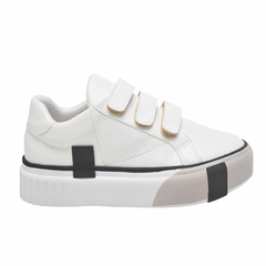 Imagem do TENIS FEMININO PLATAFORMA DE VELCRO - 005023
