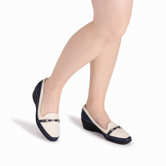 SAPATO LOAFER ANABELA PICCADILLY - 143215