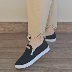 TENIS CASUAL FEMININO SANTINELLI LOVE - 1490012 - comprar online