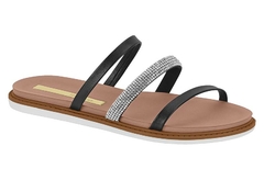 TAMANCO RASTEIRA FEMININO COM PEDRAS MOLECA - 5443130