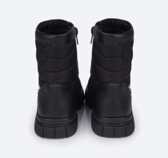 BOTA COTURNO INFANTIL PAMPILI LUCKY CORAÇÃO GLITTER - 711006 - Via Expressa Calçados
