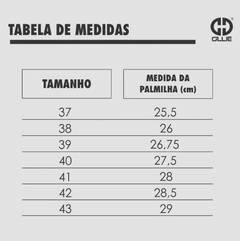 SAPATENIS MASCULINO CASUAL OLLIE - TURIM na internet