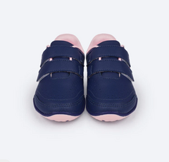 TENIS INFANTIL PAMPILI HONEY ESCOLAR DE VELCRO - 169191