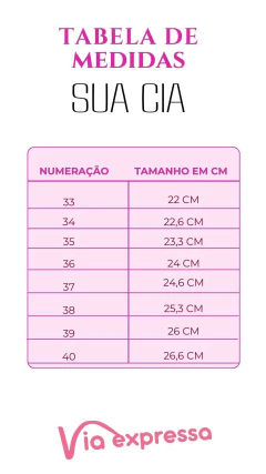 CHINELO SLIDE FEMININO NUEM EM EVA - 82311366525 - loja online