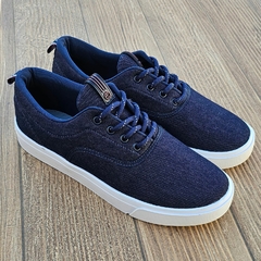 SAPATENIS CASUAL MASCULINO OLLIE - GOLDEN