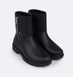 BOTA INFANTIL PAMPILI SAFIRA COLARINHO ZIPER - 279103