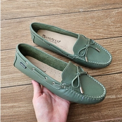 MOCASSIM FEMININO EM COURO ANDACCO - 3352 na internet