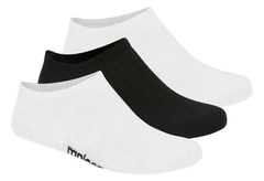 KIT MEIA FEMININA INVISIVEL MOLECA - 5998