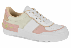 TENIS CASUAL PLATAFORMA FEMININO VIZZANO - 1389202