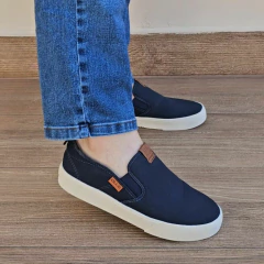 SAPATENIS SLIP ON MASCULINO OLLIE - INDY - comprar online