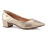 SCARPIN FEMININO SALTO BAIXO SANTINELLI - 1474028