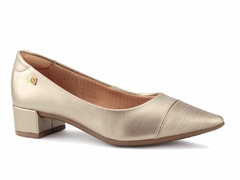 SCARPIN FEMININO SALTO BAIXO SANTINELLI - 1474028