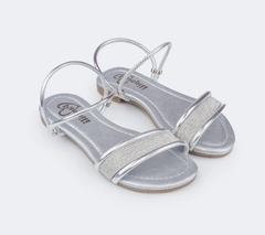 SANDALIA INFANTIL PAMPILI IRIS 2 EM 1 TIRAS EM STRASS - 725022 - comprar online