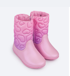 BOTA INFANTIL PAMPILI JUJUBA MATELASSÊ - 367146