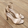 SANDALIA FEMININA BEBECE CLASSICA SALTO ALTO FINO - T7527264