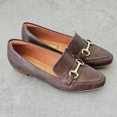 MOCASSIM FEMININO FIVELA VIZZANO - 1351106 - comprar online