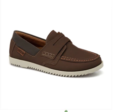 MOCASSIM INFANTIL KLIN SIDER - 296012000 - comprar online