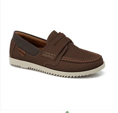 MOCASSIM INFANTIL KLIN SIDER - 296012000