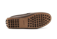 MOCASSIM MASCULINO EM COURO SENNA ANDACCO - 9785 - Via Expressa Calçados